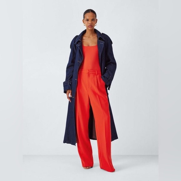 Good American Scuba Modern Tank Bodysuit, Roma size XS - Picture 3 of 12